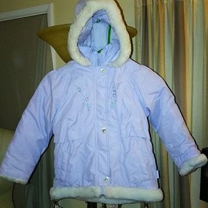 Childs Parka